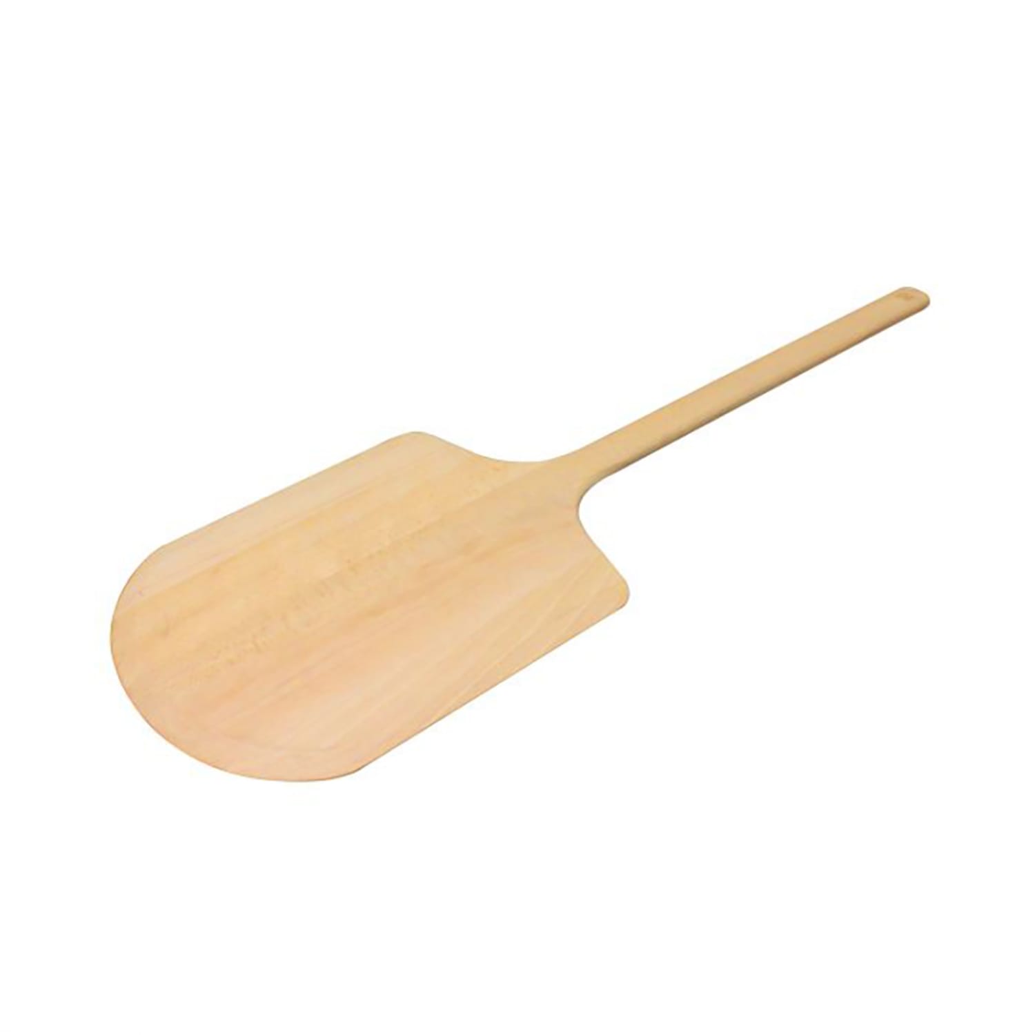 Thunder Group WDPP1236 36 Pizza Peel w/ 14 x 12 Blade, Wood, Pine Wood, Lightweight, Beige