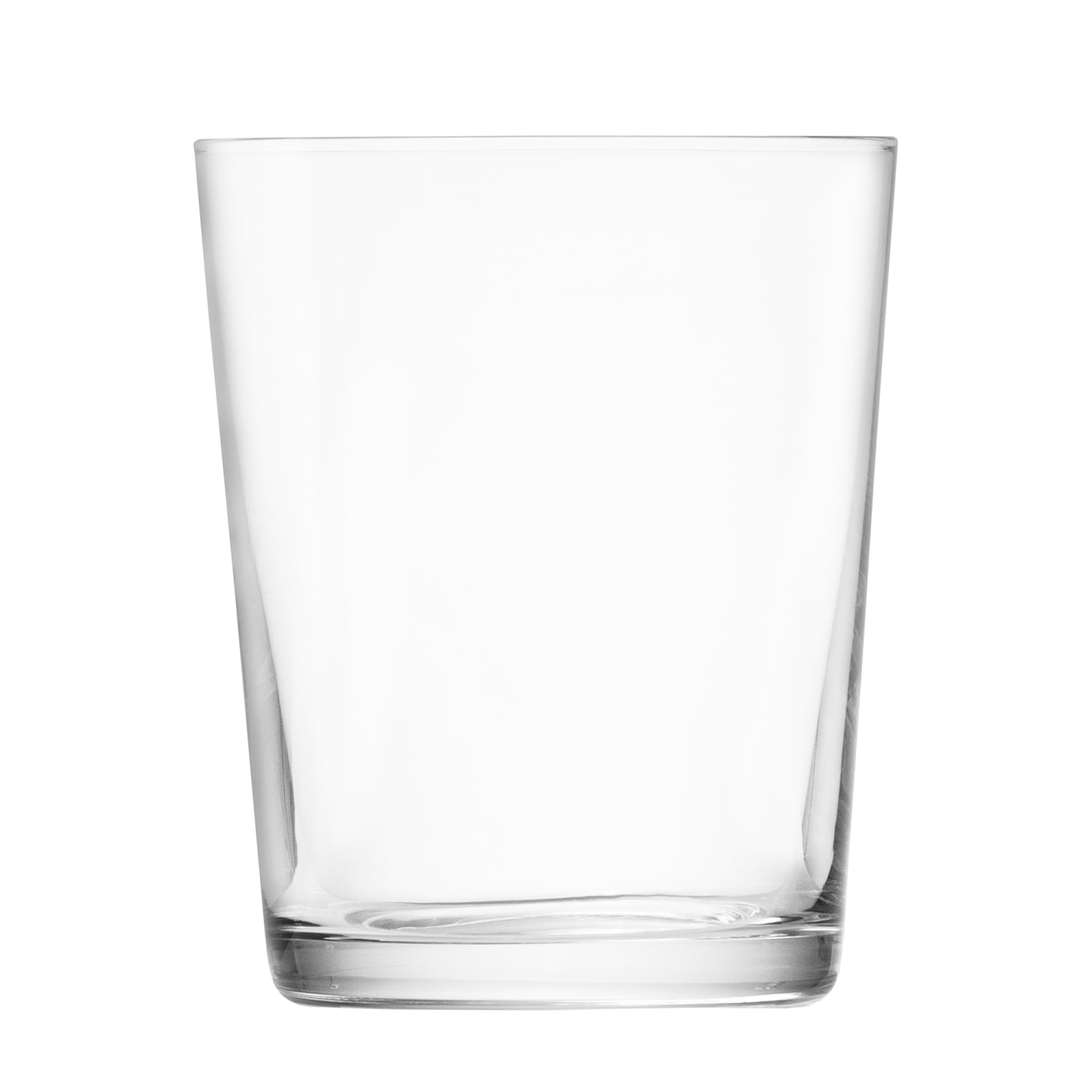 Schott Zwiesel 0029.115848 7 1/5 oz Bar Basic Water Glass, Clear, Case of 6