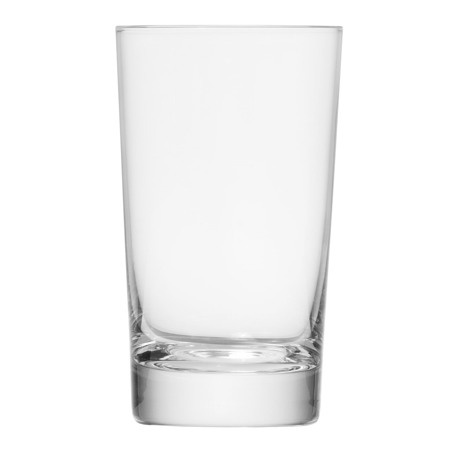 Schott Zwiesel 0029.115834 11 3/10 oz Basic Bar Highball Tumbler, Clear, Case of 6