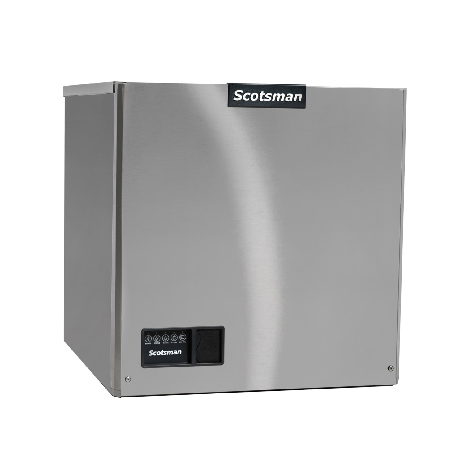 Scotsman MC0322SWX-32 22 Prodigy ELITE Half Cube Ice Machine Head w/ Filter - 366 lb/24 hr, Water Cooled, 208-230v/1ph, Small Cube, Stainless Steel