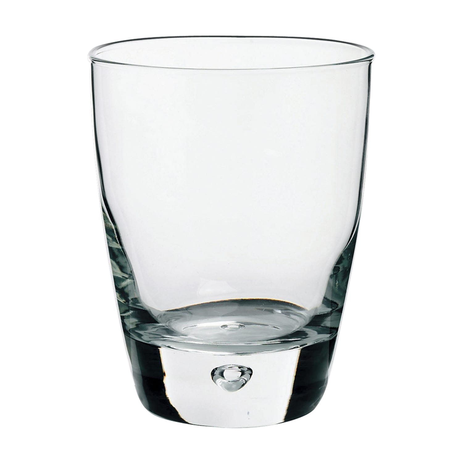 Steelite 4926Q172 11 1/2 oz Luna Double Old Fashioned Glass, Clear, 1 Dozen