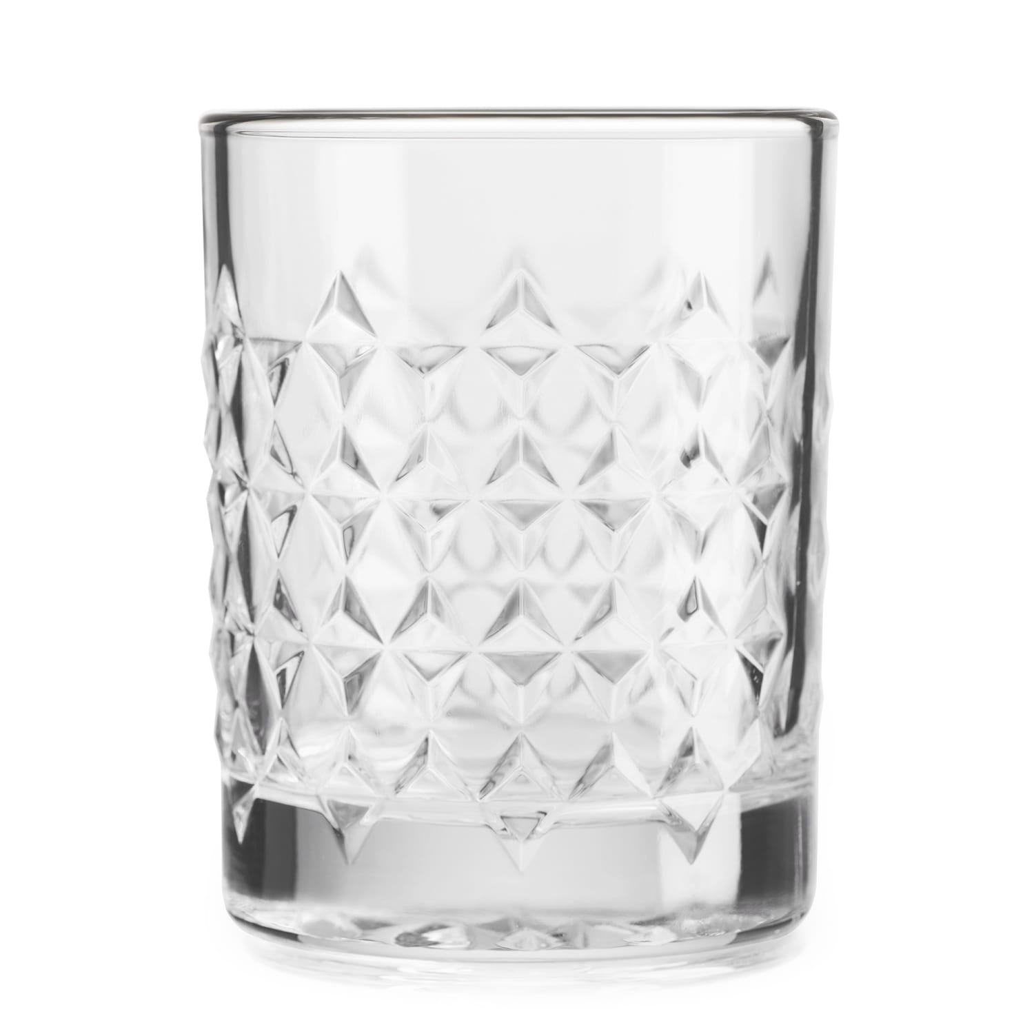 Libbey 6297 11 oz Double Old Fashioned Glass - Oracle, Clear, 1 Dozen