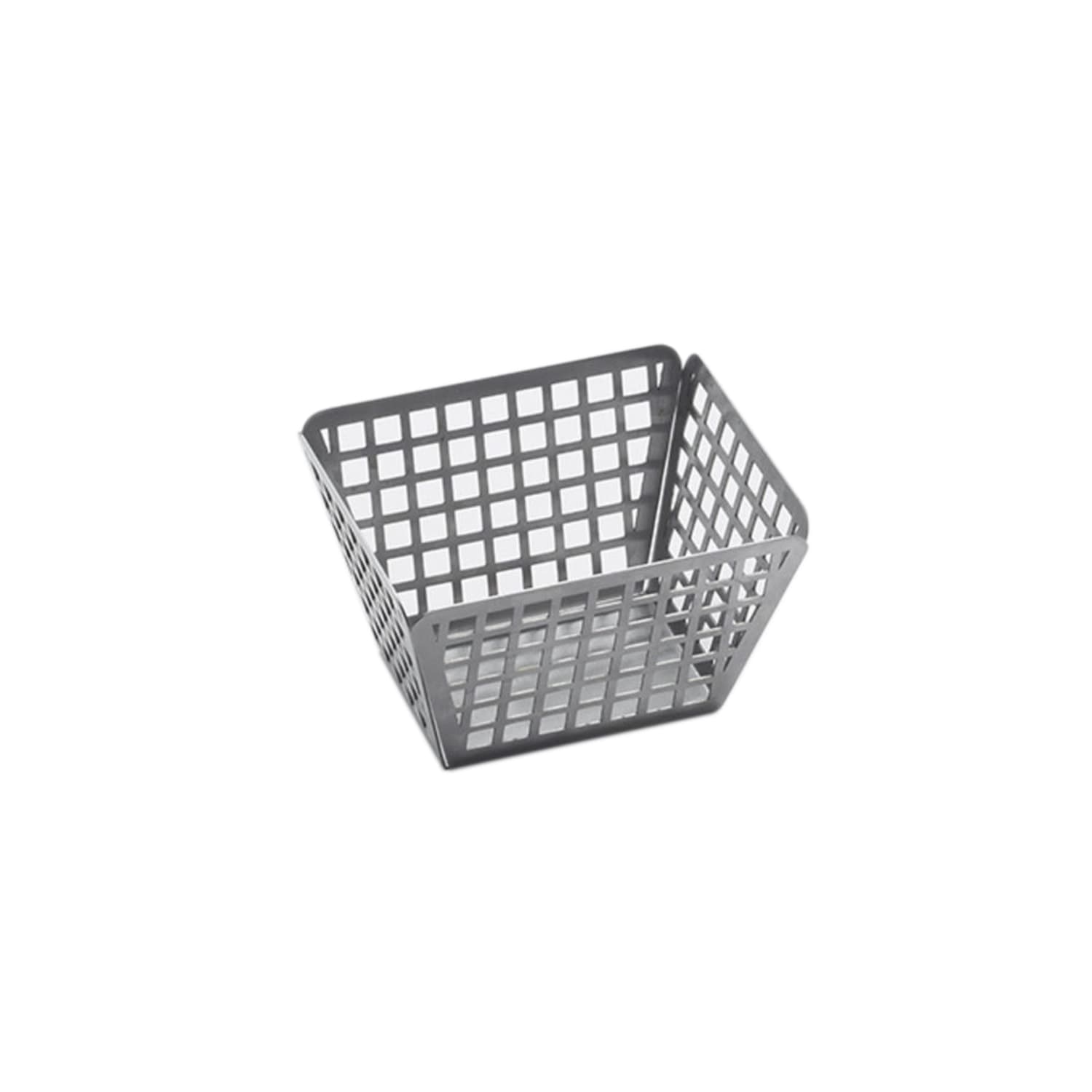 American Metalcraft LFRY54 Rectangular Fry Basket - 5 x 4 x 3, Stainless Steel
