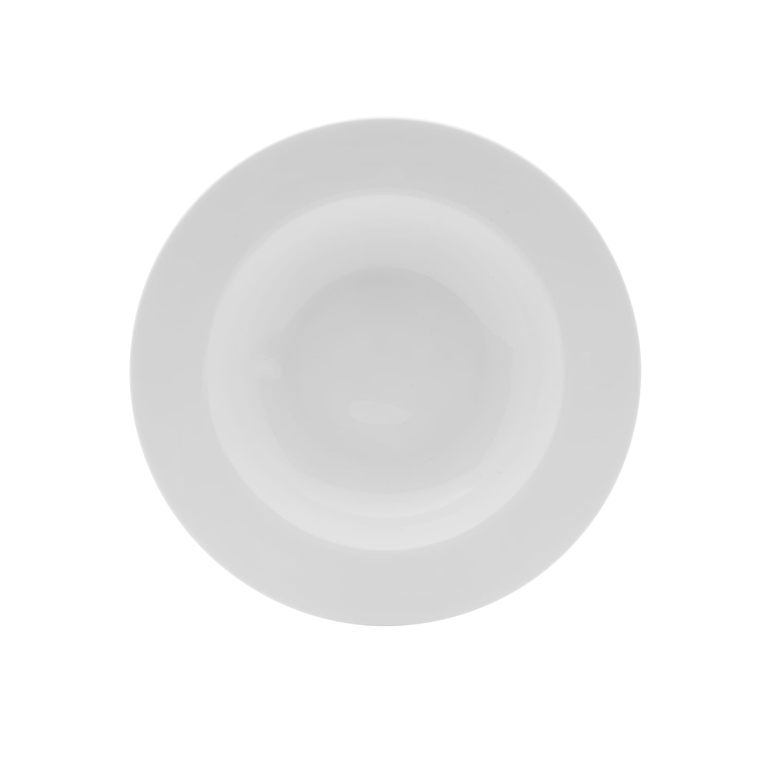 Mikasa Hospitality 5304758 15 1/2 oz Round Lola Coupe Bowl - Bone China, White, Case of 24