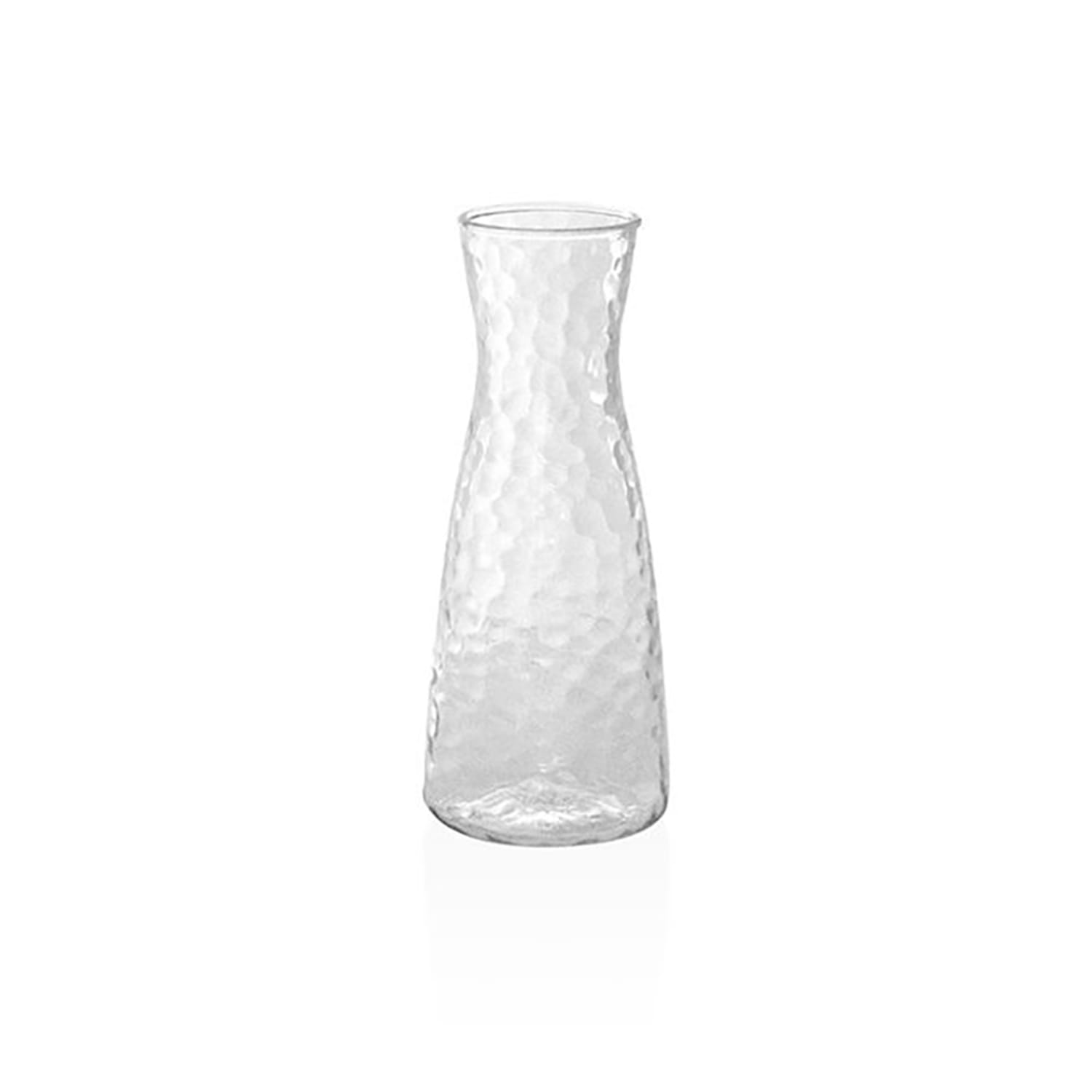 Front of the House ACF001CLT23 2 Drinkwise Carafe - Resin, Clear, Case of 12