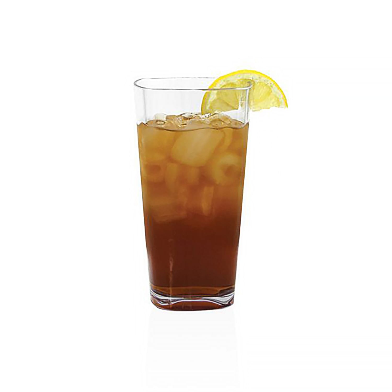 Front of the House AHB005CLT23 23 oz Drinkwise Highball Glass, Clear, Case of 12