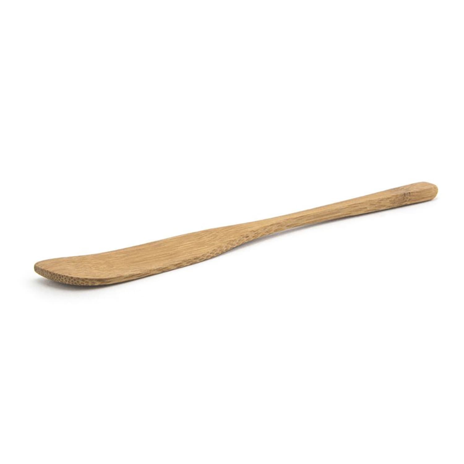 Front of the House BUT011BBB93 6 1/2 Servewise Spreader, Bamboo, Brown, Case of 12