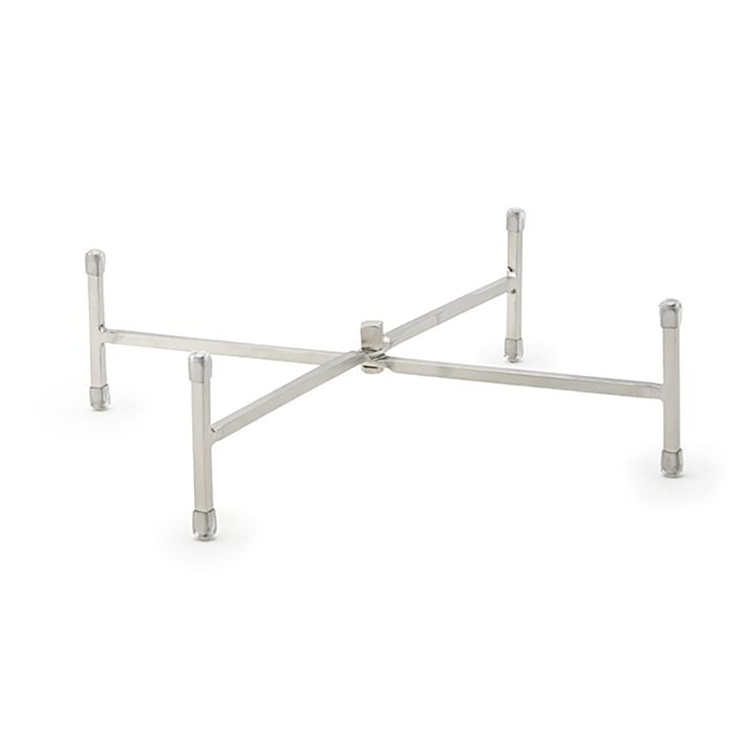 Front of the House BHO025BSS22 11 1/2 Buffetware Riser/Trivet - Stainless Steel, Case of 6