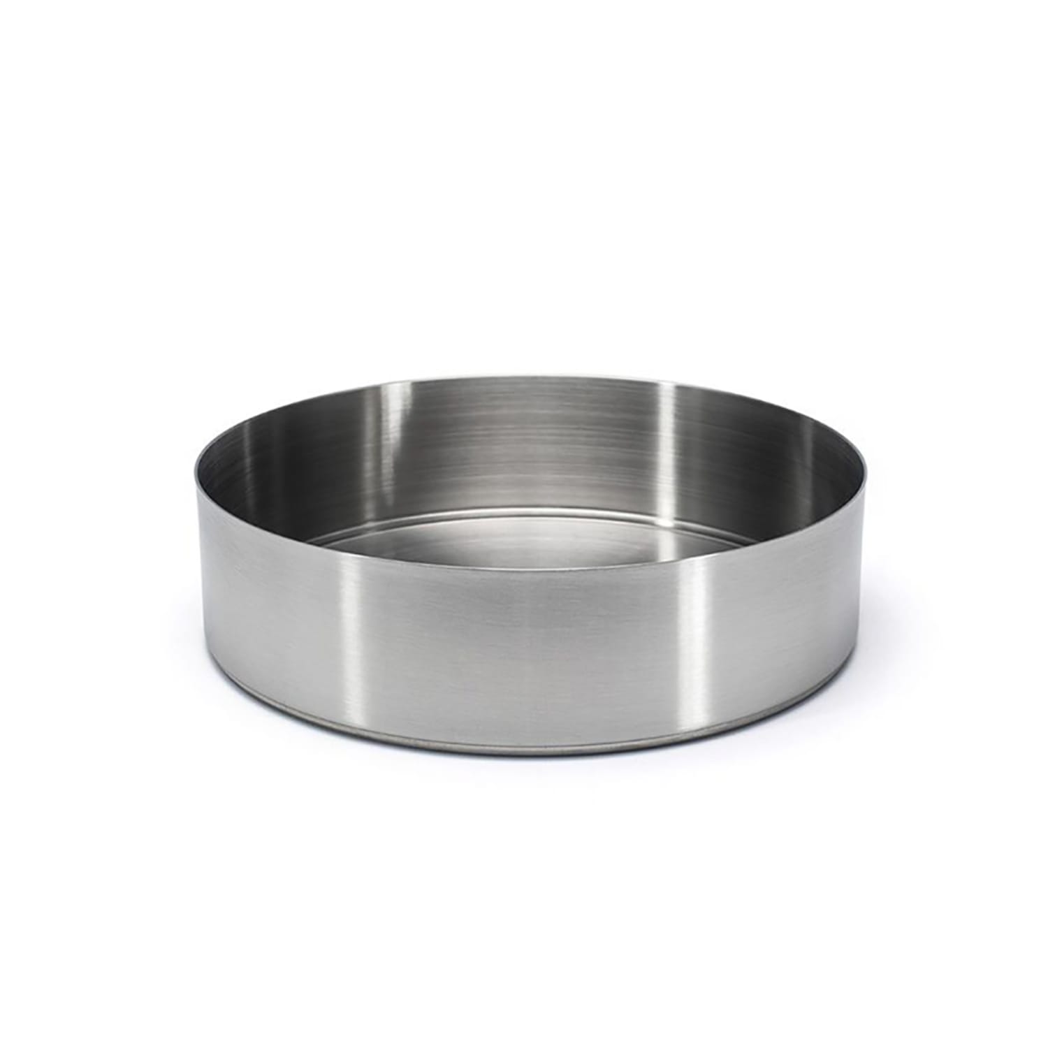 Front of the House DBO169BSS23 42 oz Round Soho Bowl - Stainless Steel, Case of 12