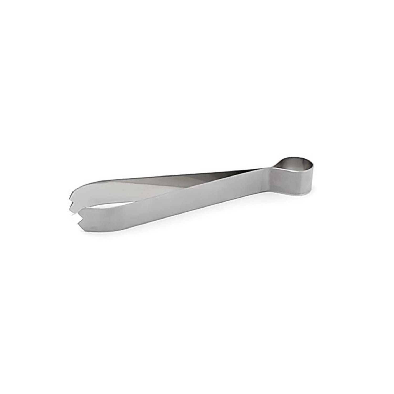 Front of the House BUT029BSS23 6L Stainless Serving Tongs, Silver, Case of 12