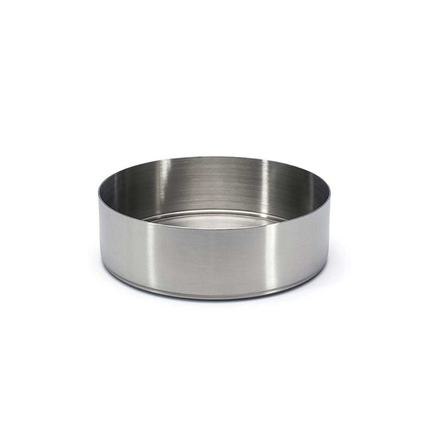 Front of the House DBO168BSS23 22 oz Round Soho Bowl - Stainless Steel, Case of 12