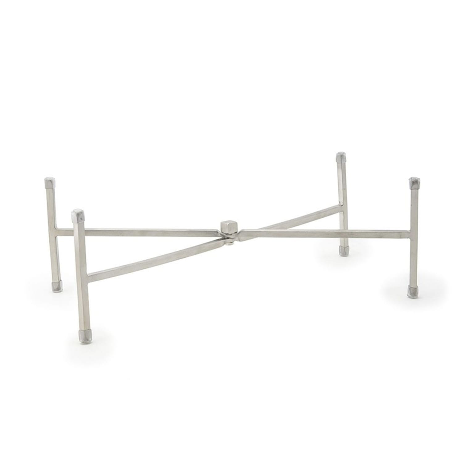 Front of the House BHO026BSS21 16 Buffetware Riser/Trivet - Stainless Steel, Case of 4