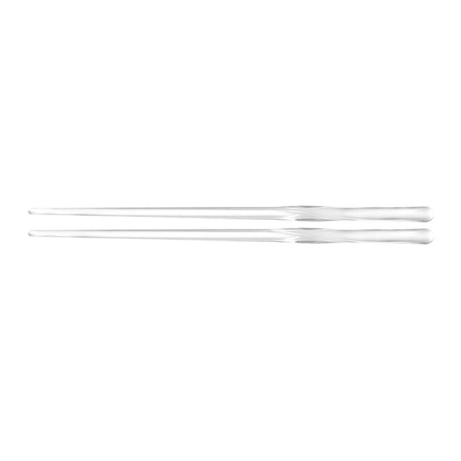 Front of the House FCH027CLT84 8 1/2 Chopsticks, Resin, Clear, Case of 24