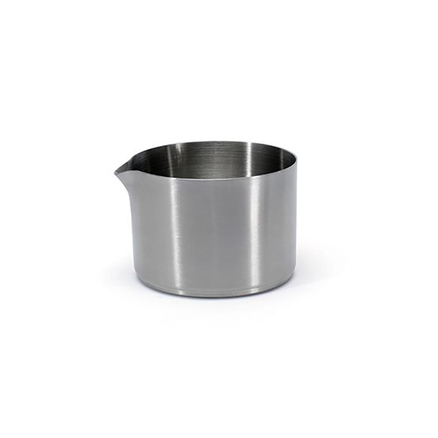 Front of the House TCR015BSS23 8 oz Soho Pourer - Stainless Steel, Case of 12