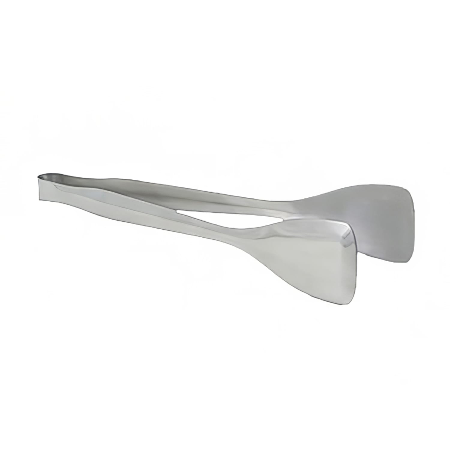 Front of the House BUT024MSS22 12L Stainless Serving Tongs, Silver, Case of 6