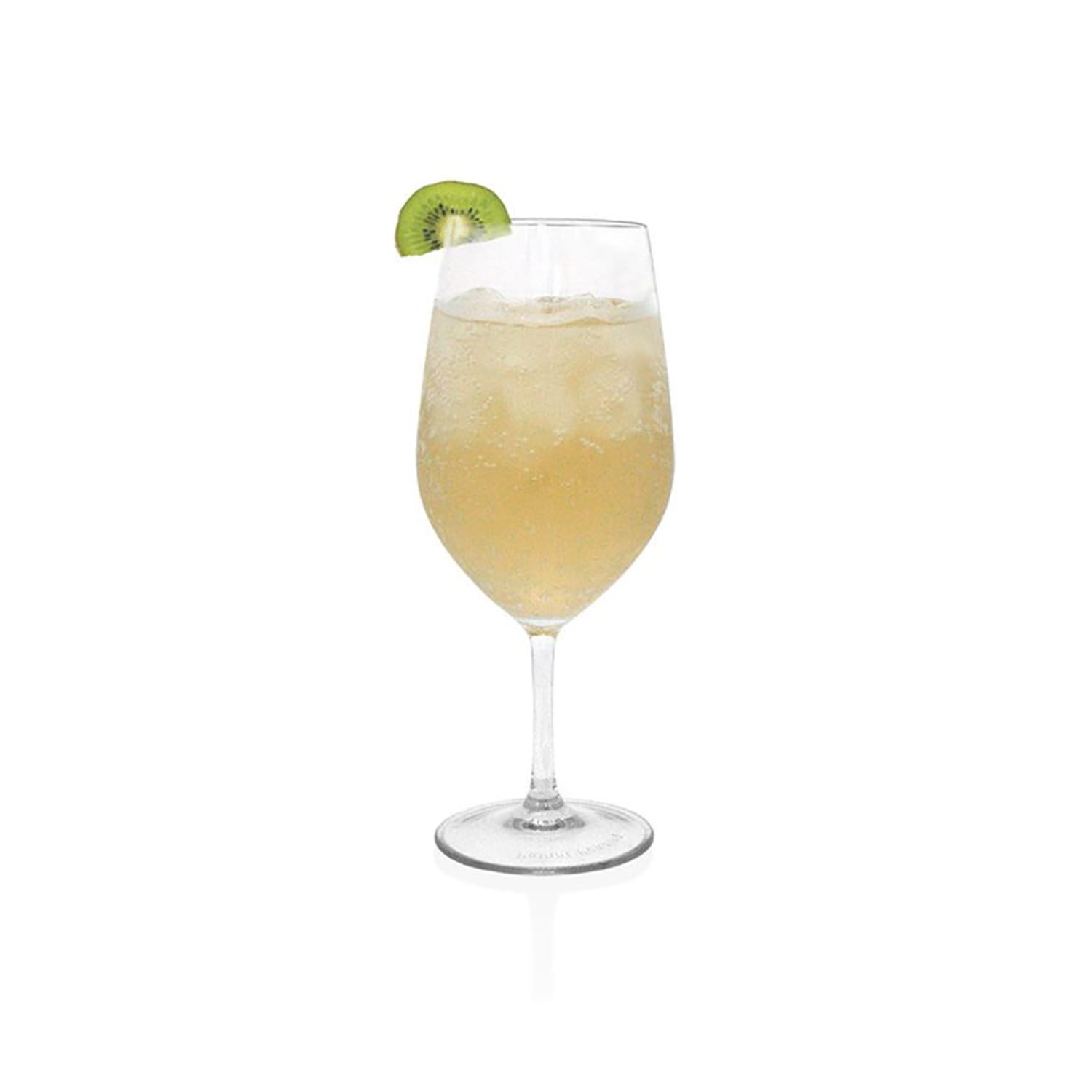 Front of the House AWI003CLT23 20 oz Drinkwise Wine Glass, Clear, Case of 12