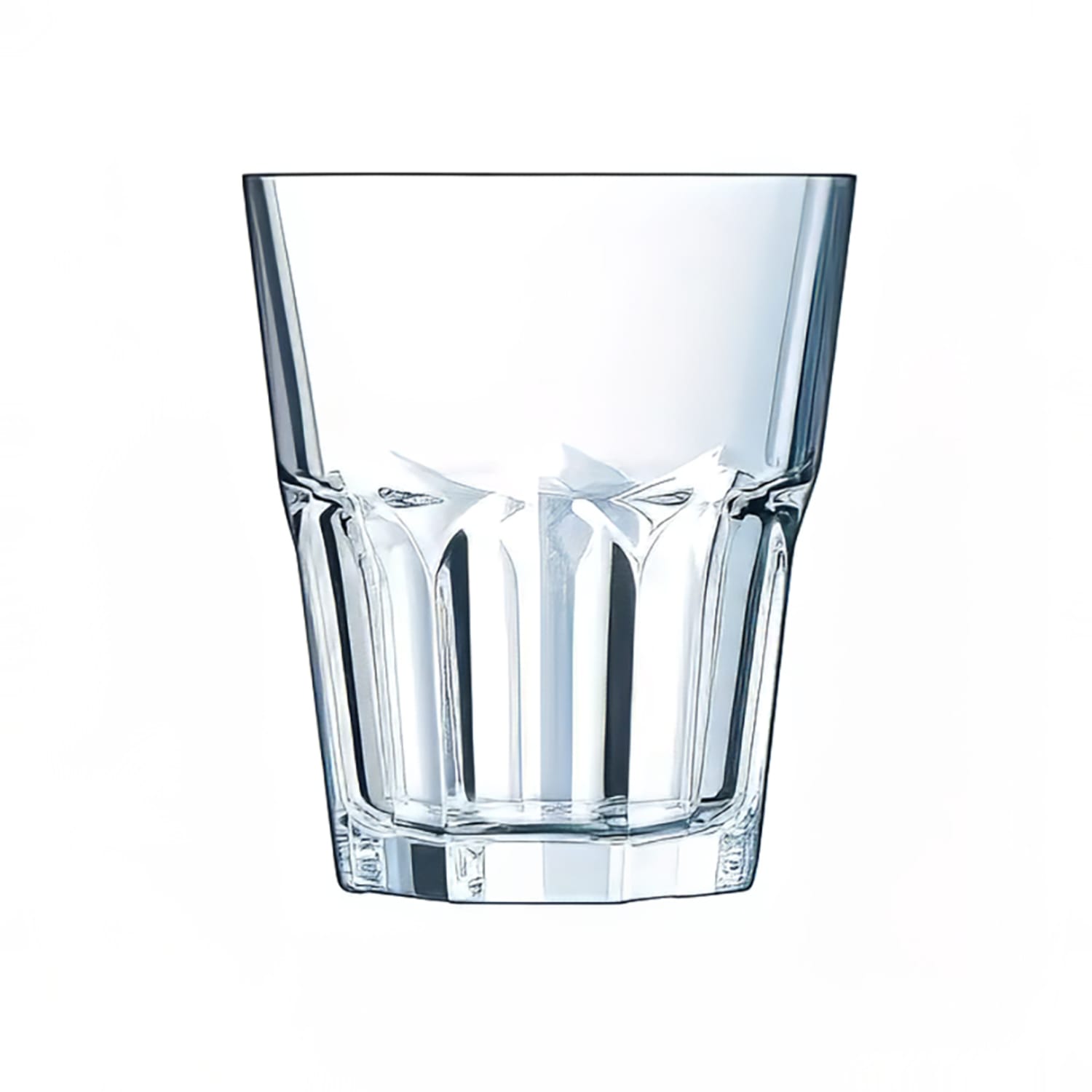 Arcoroc L7844 11 3/4 oz New York Double Old Fashioned Glass, 2 Dozen