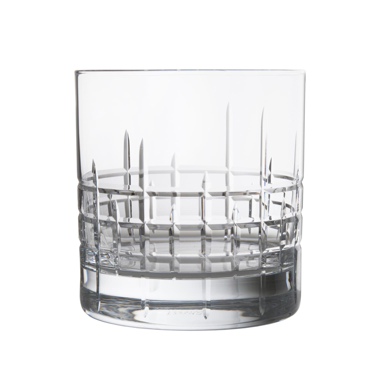 Zwiesel Glas 0017.A956055 13 1/2 oz Distil Aberdeen Double Old Fashioned Glass, Clear