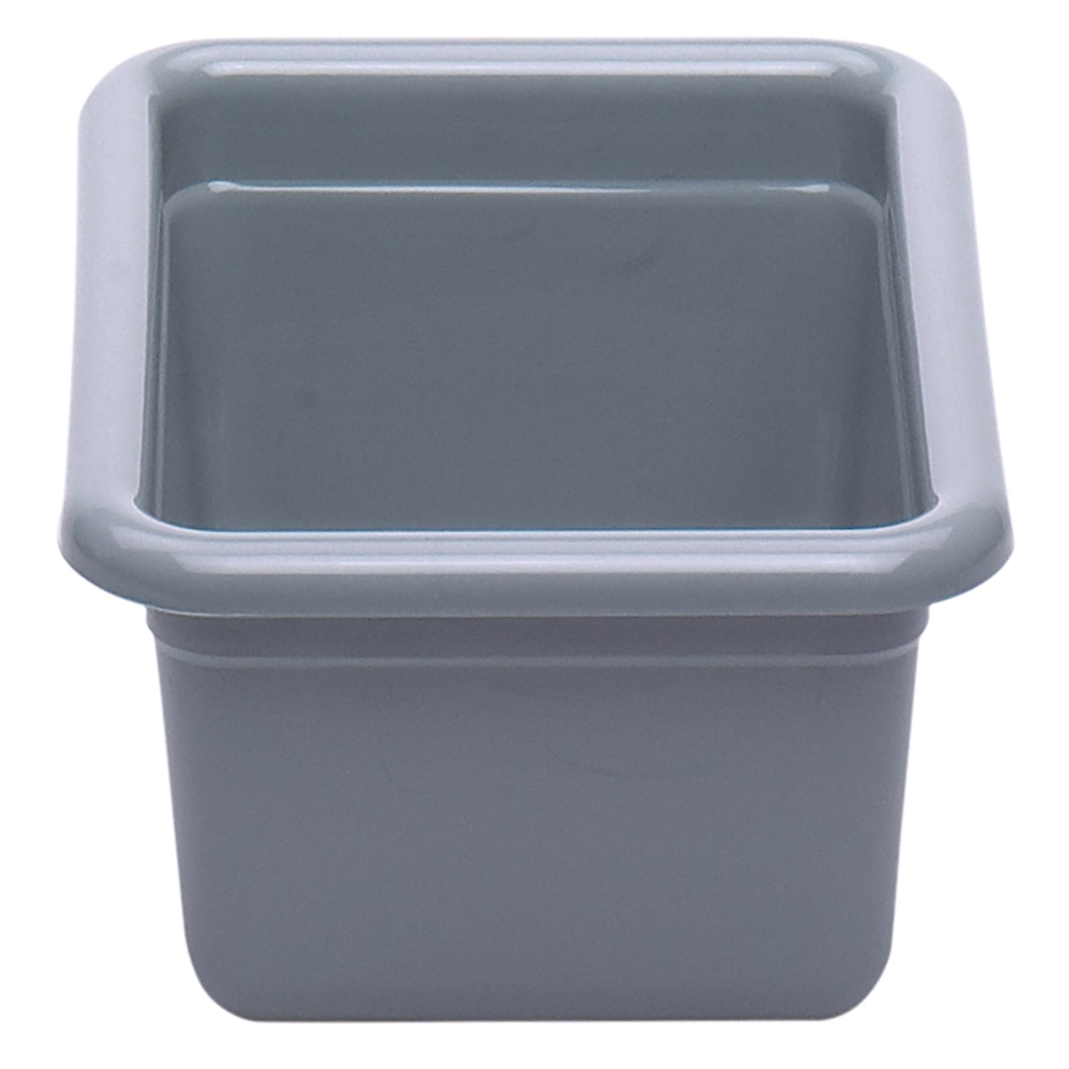 Cambro 912CBP180 Bus Box - 12 x 9 x 5, Light Gray
