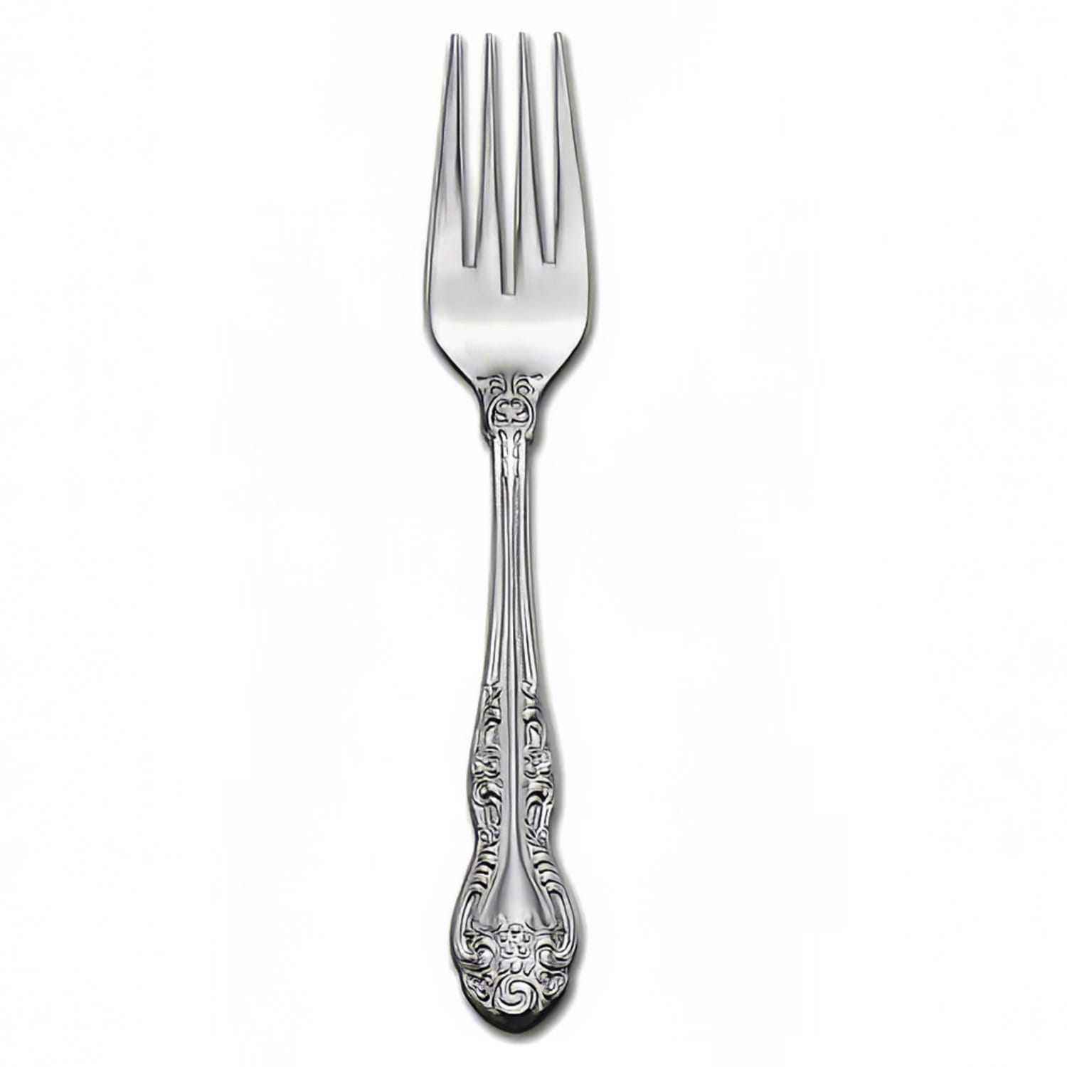 Oneida B990FSLF 6 1/4 Salad Fork with 18/0 Stainless Steel Grade, Rosewood Pattern, 3 Dozen