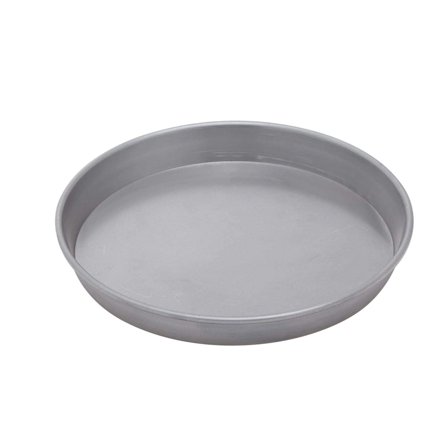 American Metalcraft HA90172 17 Tapered Pizza Pan, 2 Deep, Aluminum, Tapered/Nesting, 17"" x 2"", Stainless Steel