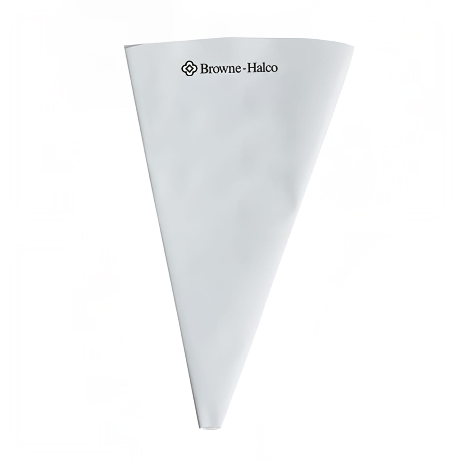 Browne 5712515 Pastry Bag, 9 x 16 in, Reusable, Nylon