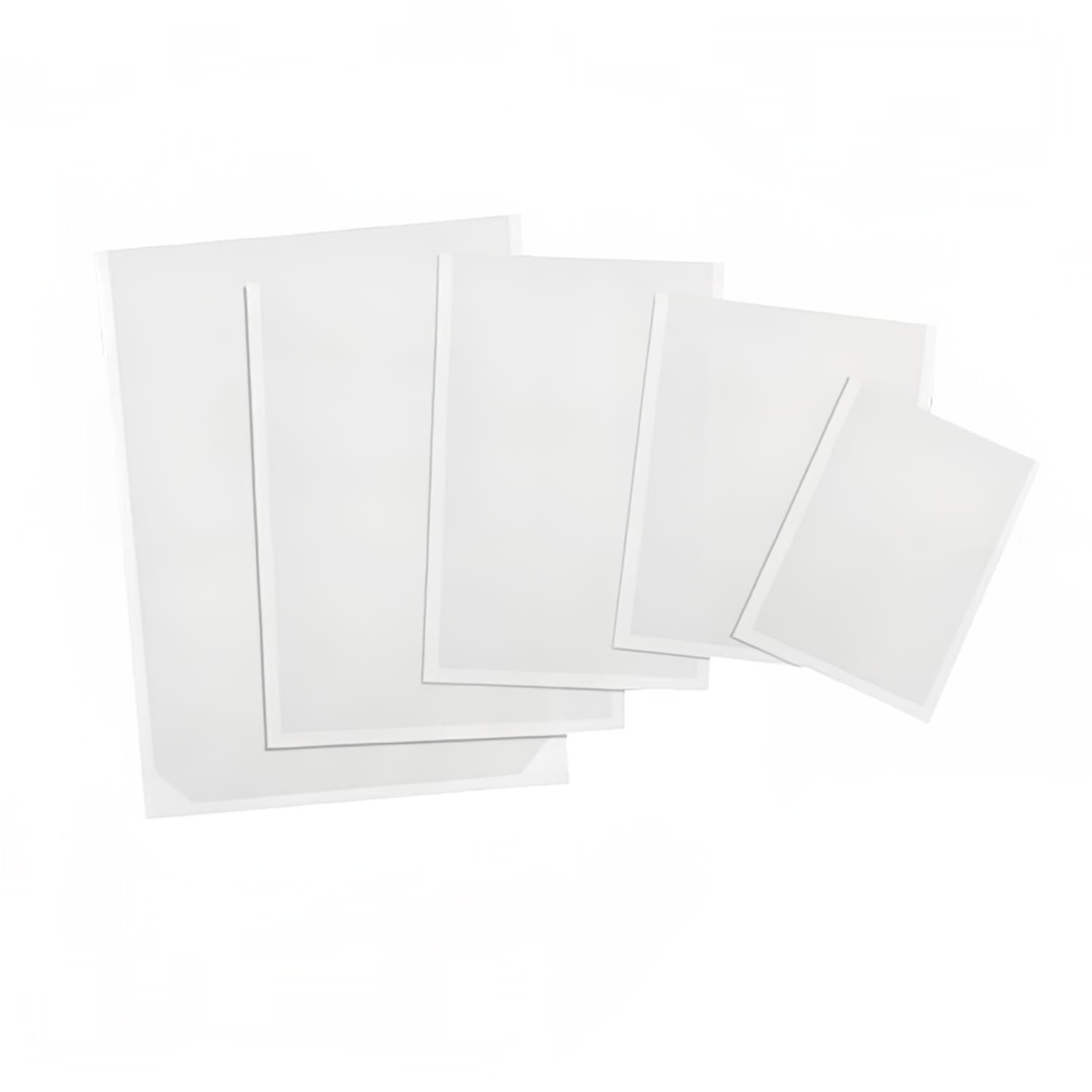 Hamilton Beach Commercial HVCP31015 10 x 15 Vacuum Seal Bags for PrimaVac Vacuum Packaging Machine, Long Term Storage & Freezing, 3 mil, Pack of 1000