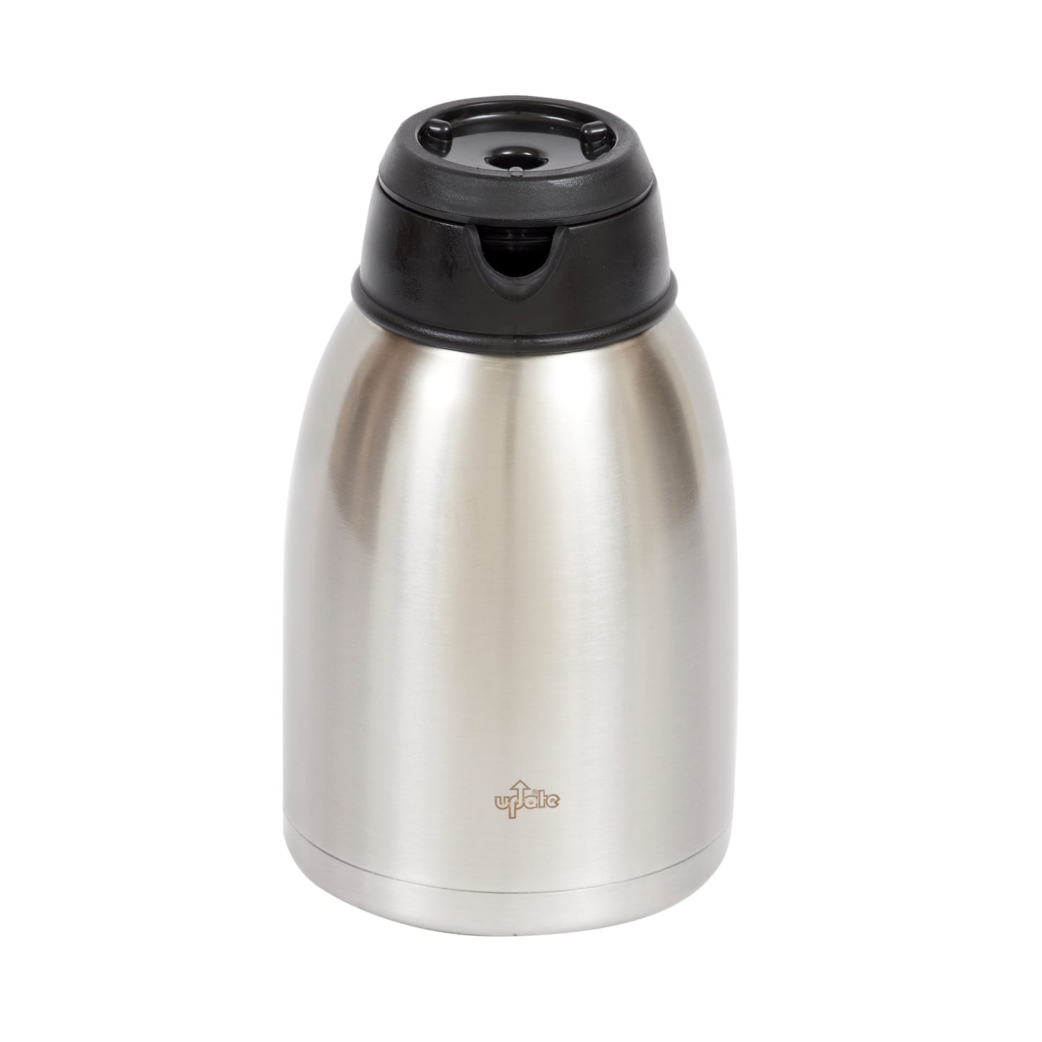 Bloomfield Unisex Stainless Steel 7874-Ths 64 Oz Hand Held Thermal Server, Body & Liner, 1.9 Liter,