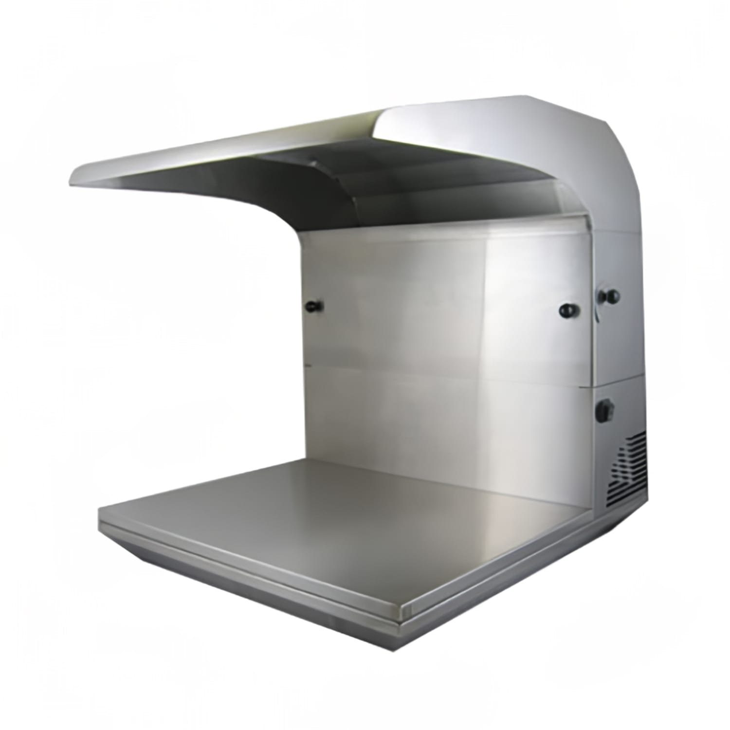Equipex SAV-O MISTRAL 26 Countertop Vent System for Small Type 2 Appliances, 120v, Stainless Steel
