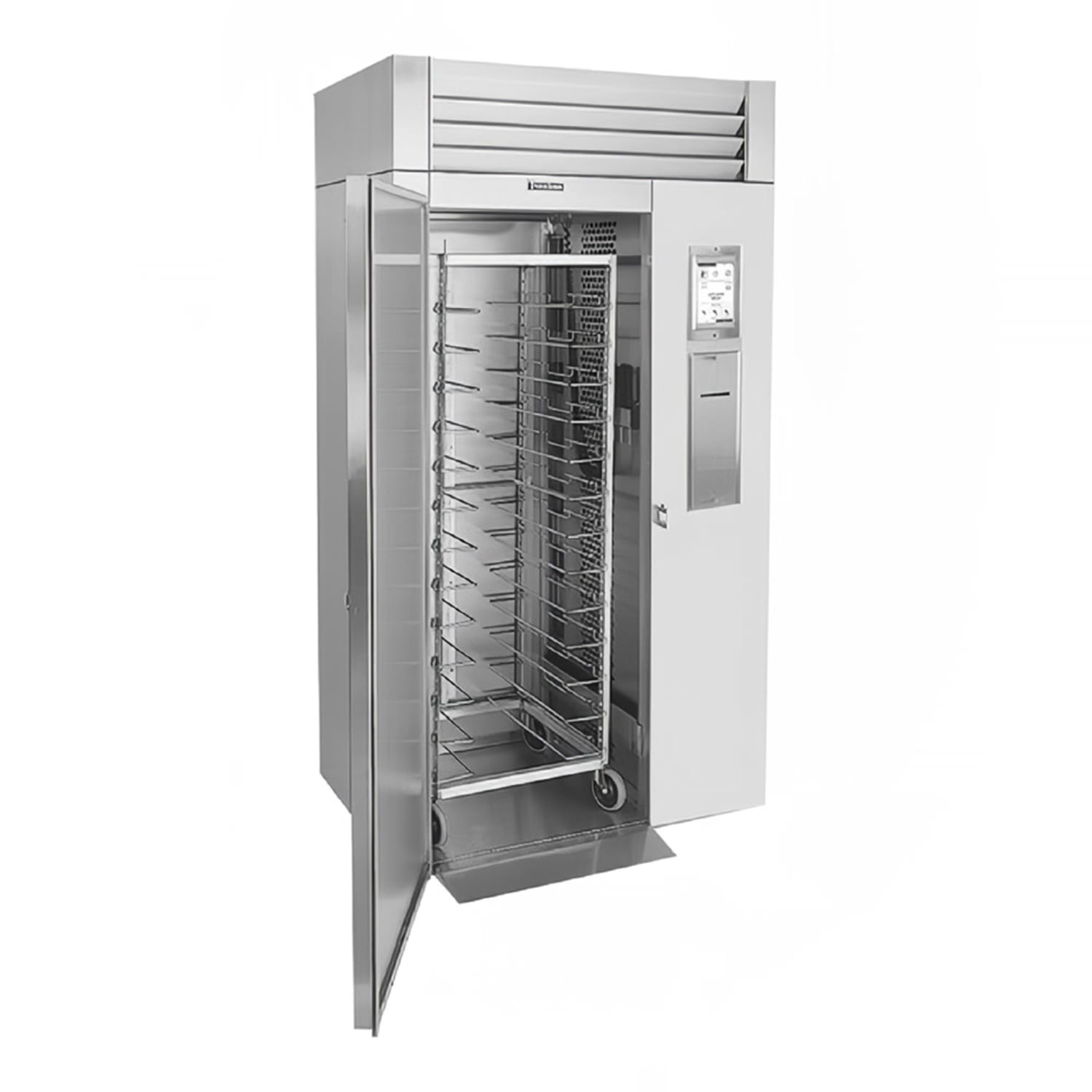 Traulsen TBC1H-20 48 Spec-Line Floor Model Roll In Blast Chiller - 26 Pan Capacity, 115v/1ph, Stainless Steel