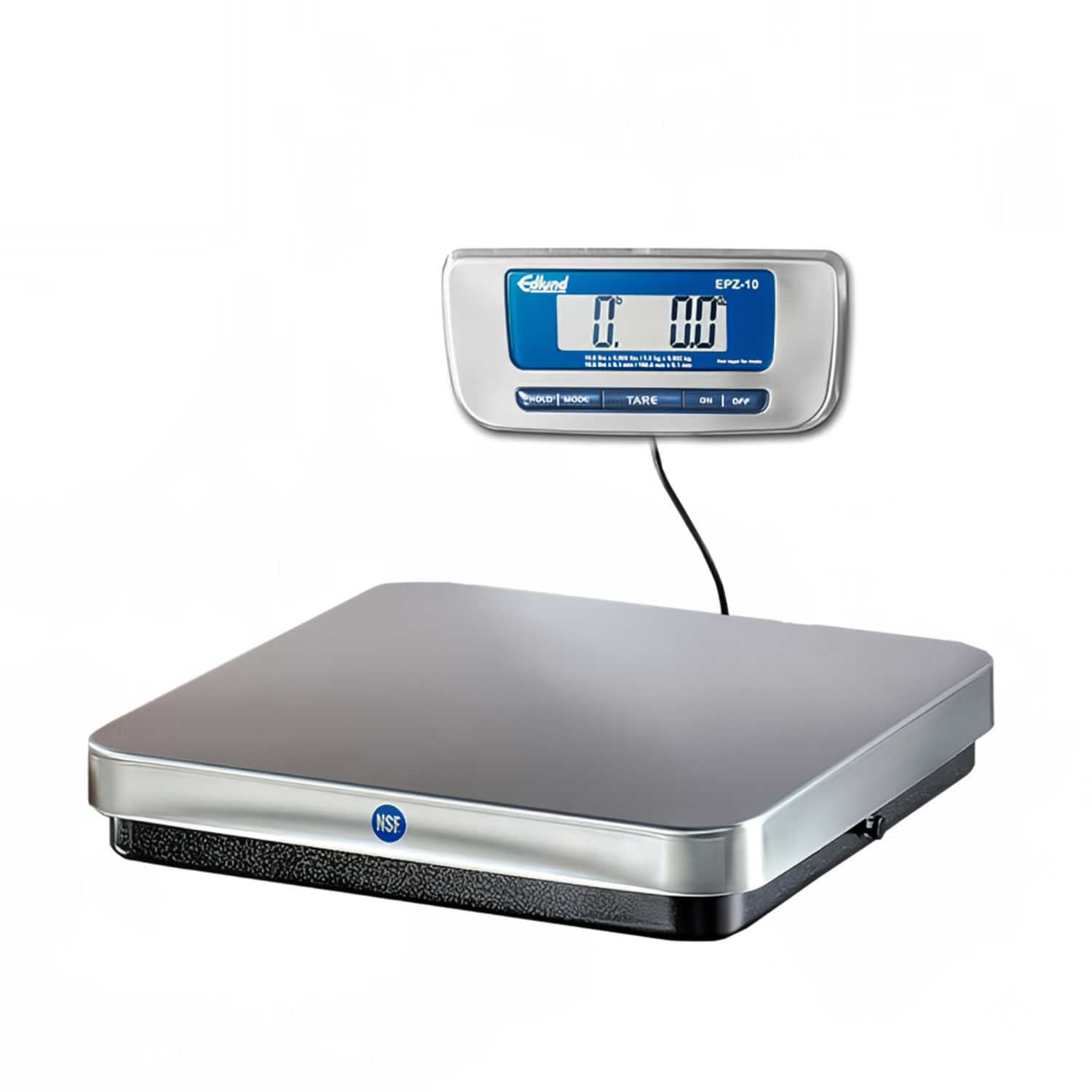 Edlund EPZ-10 Digital Pizza Scale w/ 4 Display Options, LCD, Stainless Steel