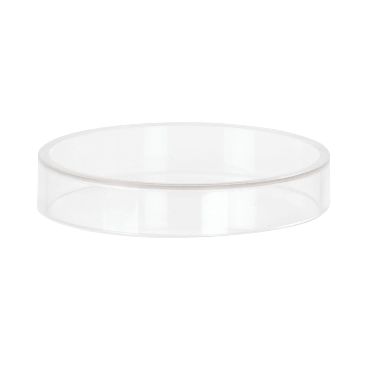 Cal-Mil 1851-5LID 5 1/2 Mixology Jar Lid Replacement for 32 oz - Stainless Steel