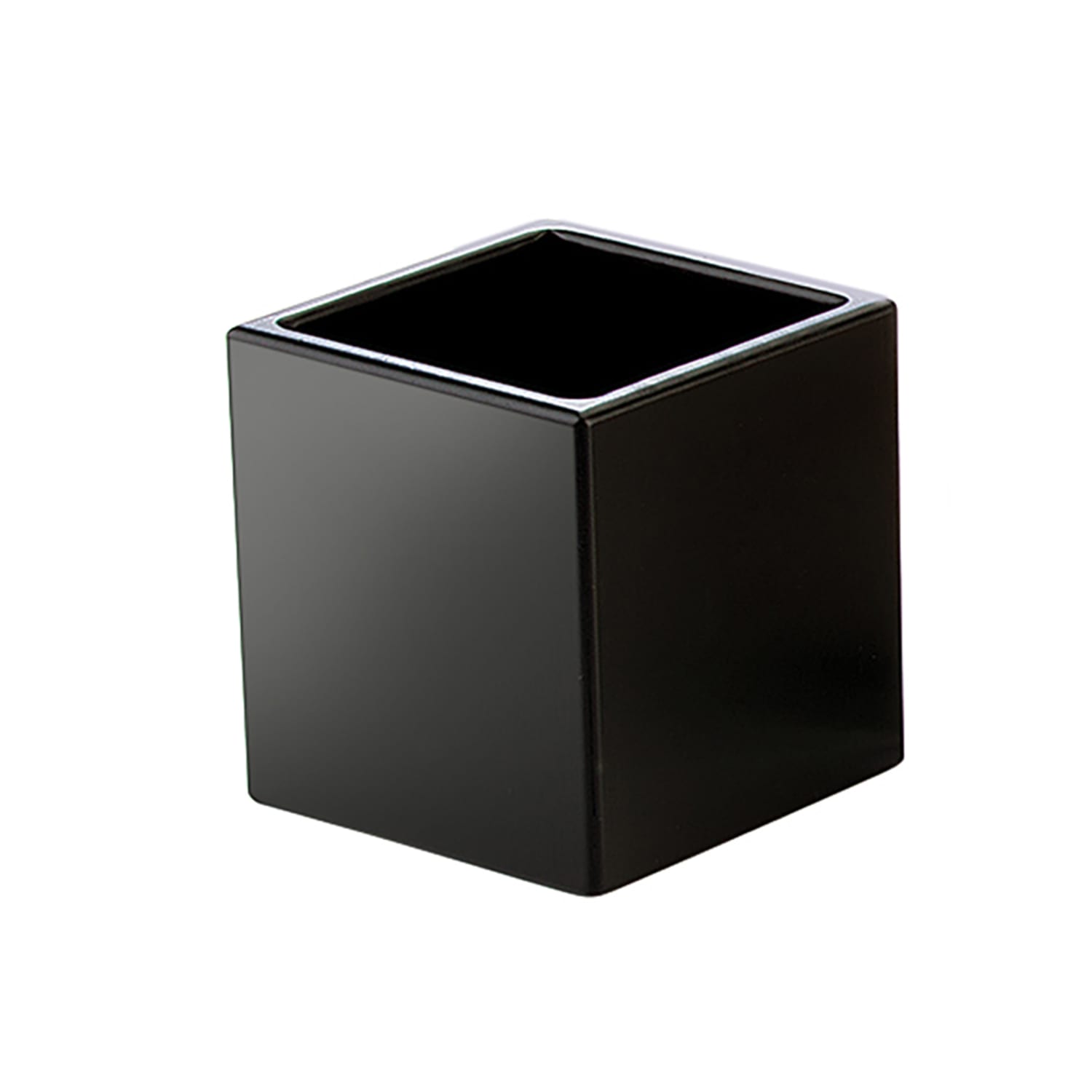 Cal-Mil C4X4-96 Bin - 4, Midnight Bamboo, Pack of 3