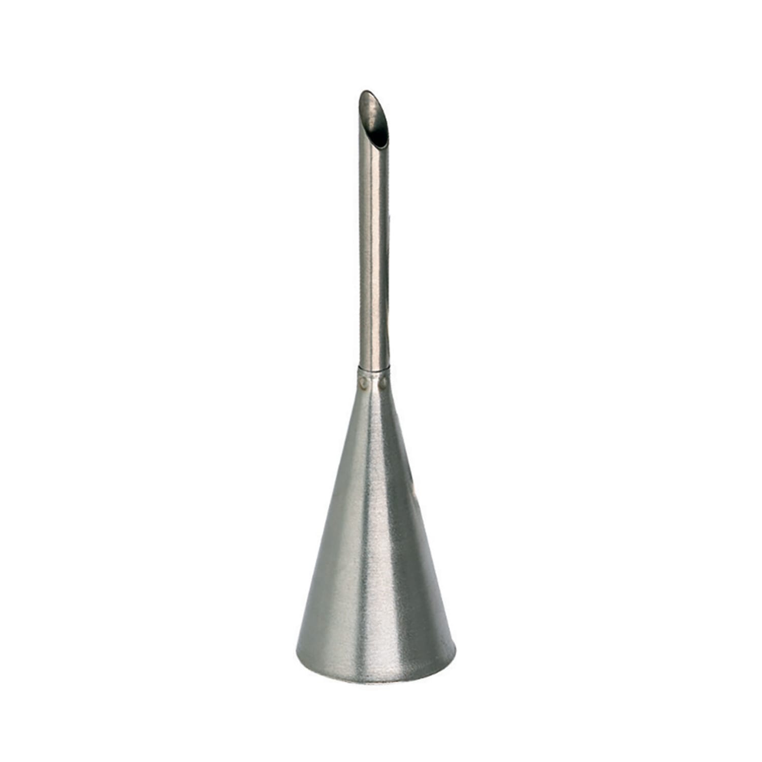 Matfer Bourgeat 167532 Pastry Filling Tube w/ 3 Diameter Size, Stainless Steel