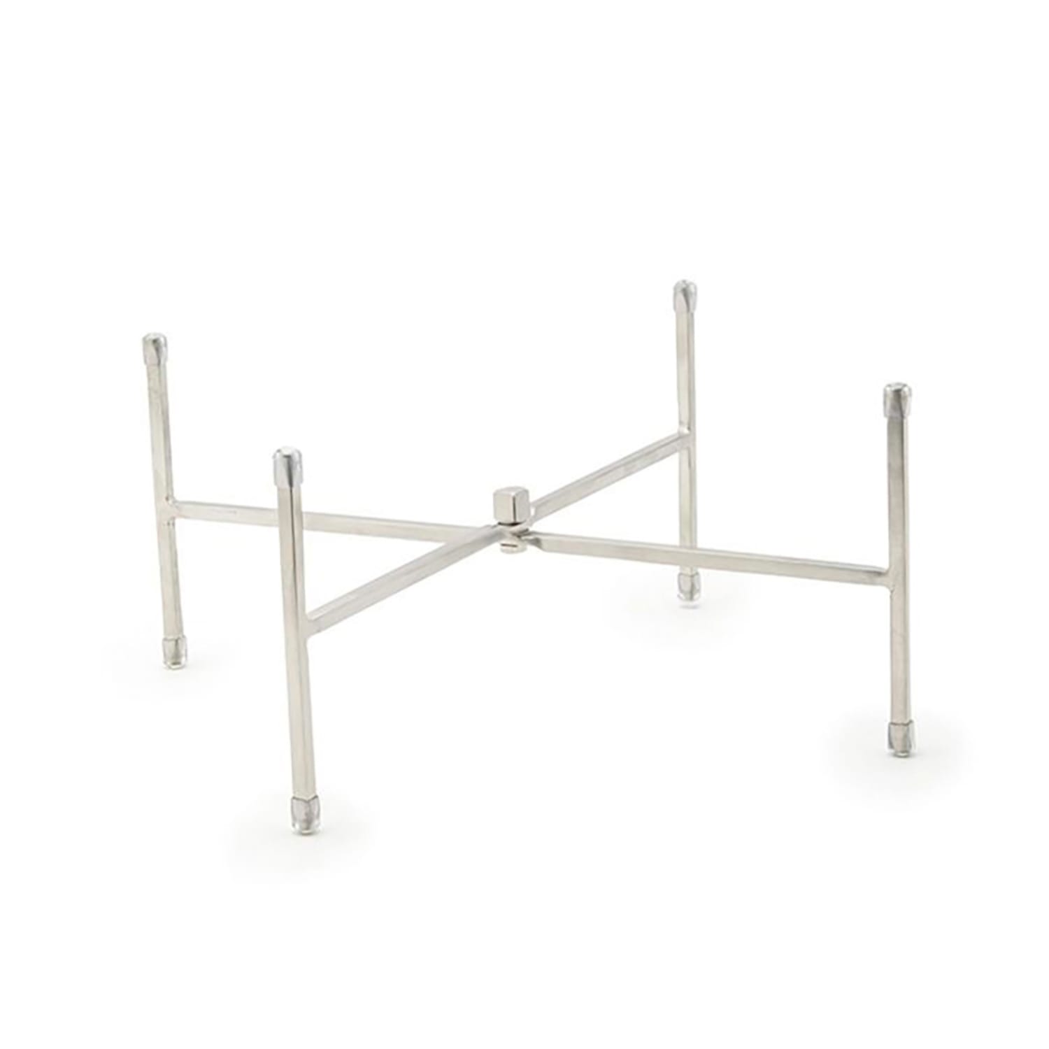 Front of the House BHO027BSS22 11 1/2 Buffetware Riser/Trivet - Stainless Steel, Case of 6