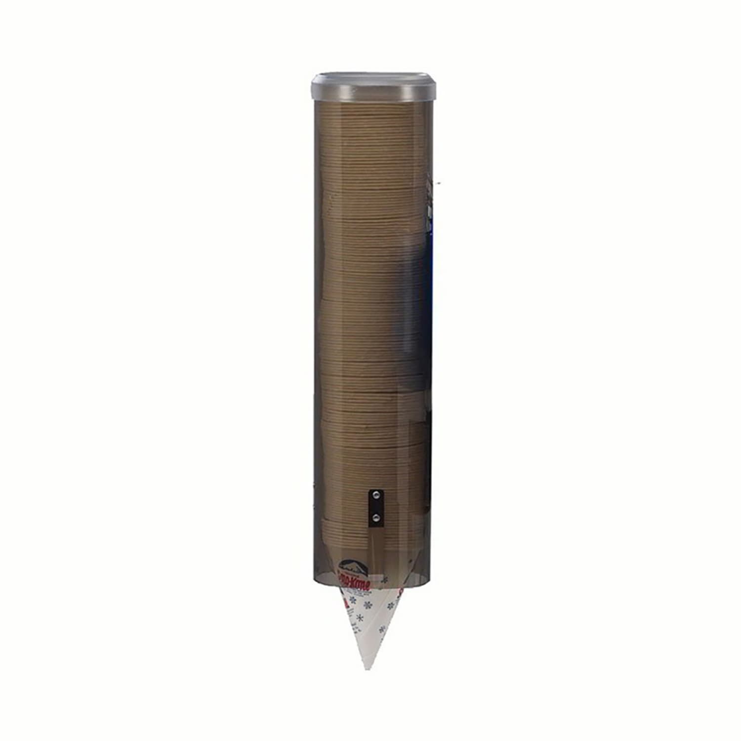 Gold Medal 1206 Wall Mounted Cup Dispenser for 6 oz Cone Shaped Cups
