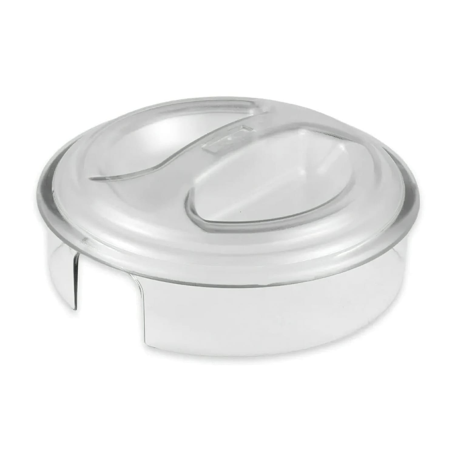 GET LID-3064-1-CL Lid For P-3064 Pitchers, Clear Plastic, 1 Dozen