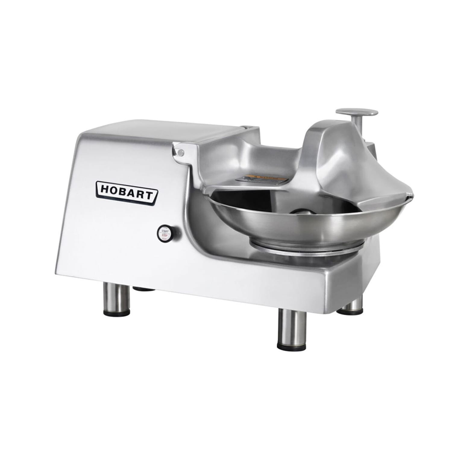 Hobart 84145-1 1 Speed Buffalo Chopper Commercial Food Processor - 115v, Stainless Steel