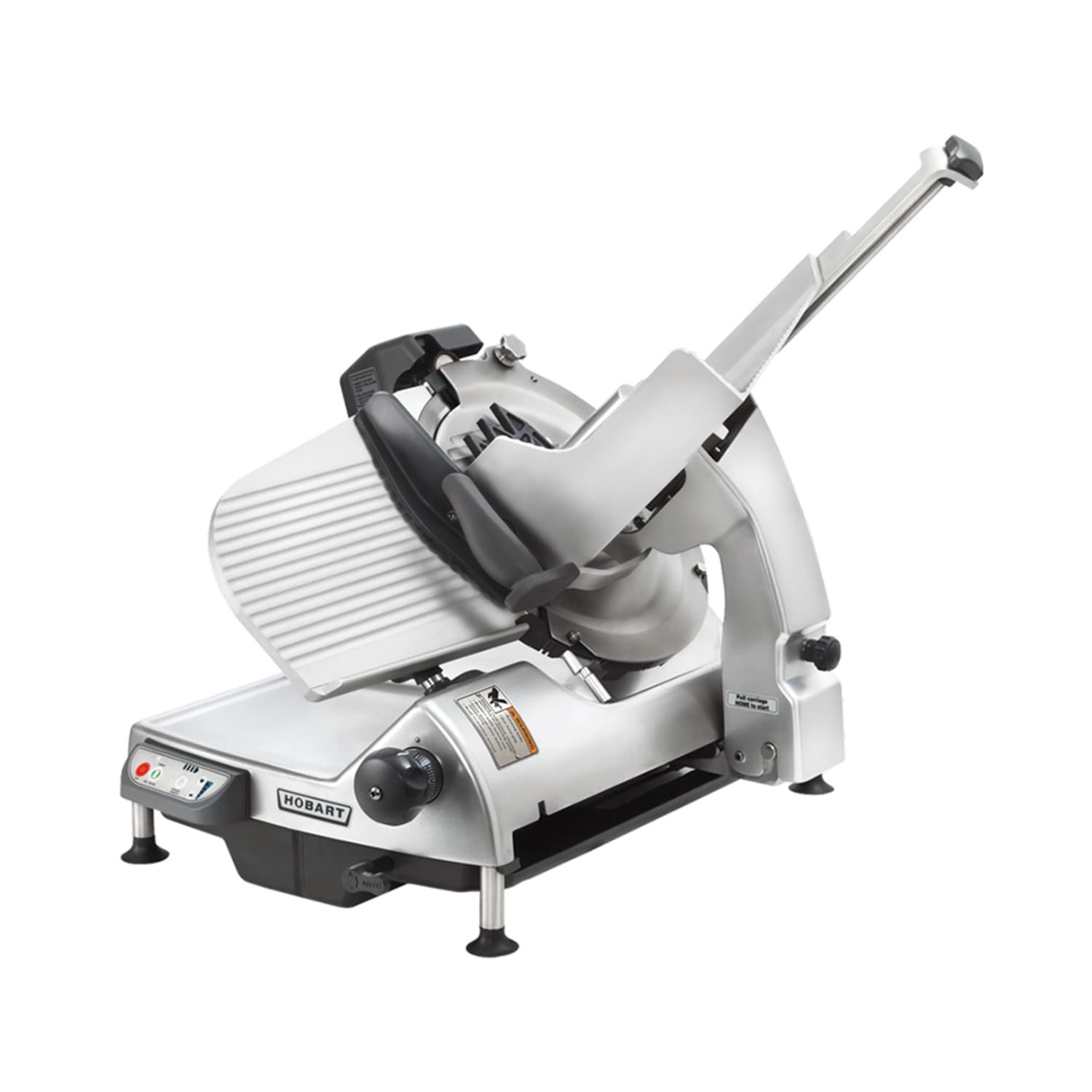 Hobart HS7N-HV60C Automatic Meat & Cheese Commercial Slicer w/ 13 Blade - Belt Driven, 1/2 hp, Electric, 220/240 V
