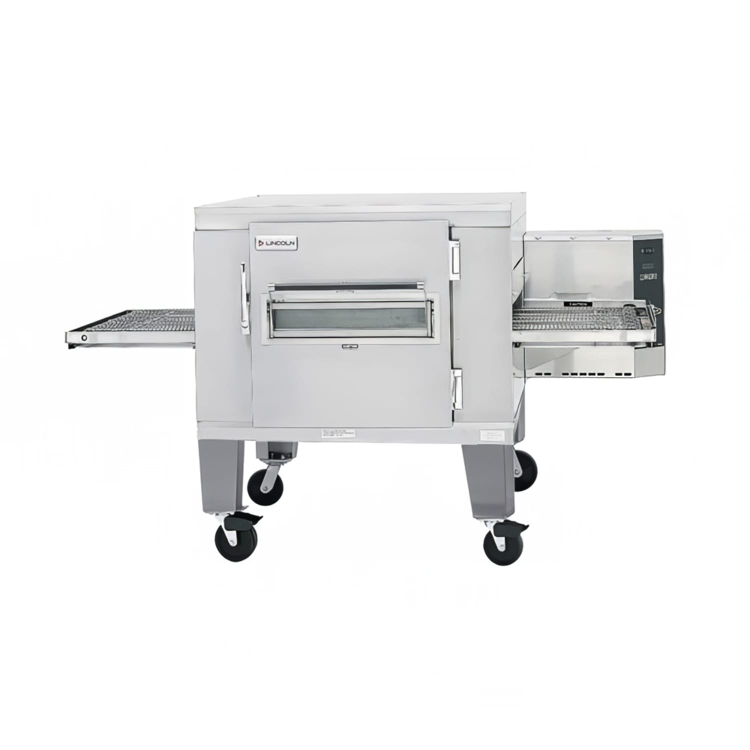 Lincoln 1453-000-U 73 Electric Impinger Conveyor Pizza Oven - 120-240v/3ph, Stainless Steel