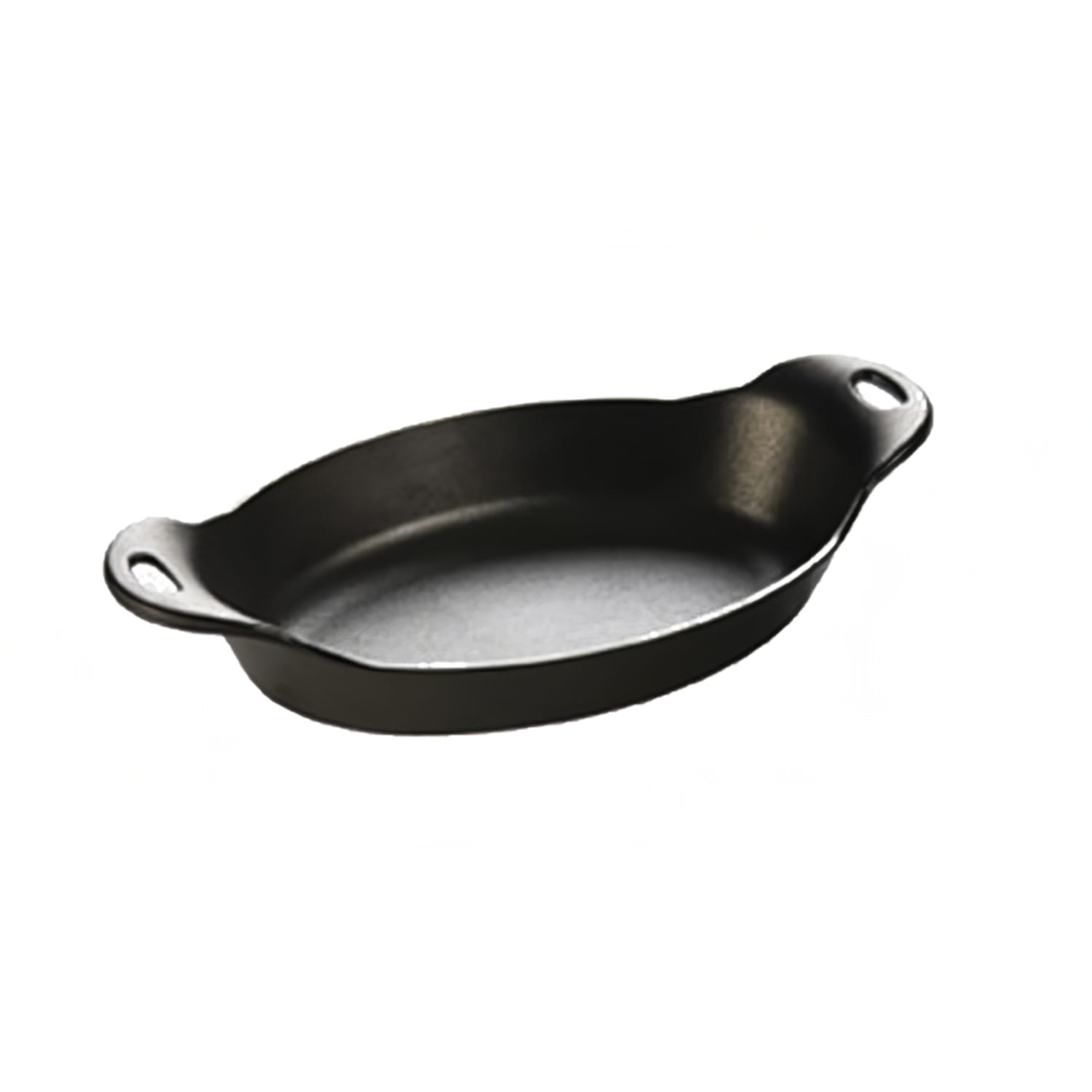 Lodge LOSD Oval Cast Iron Server w/ 36-oz Capacity