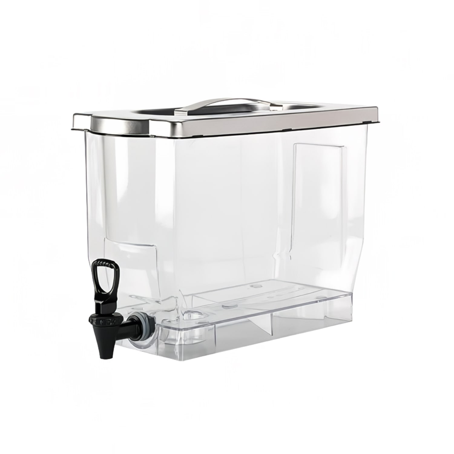 Service Ideas CBDTCONTKIT Container Kit for CBDT3SS, Tritan