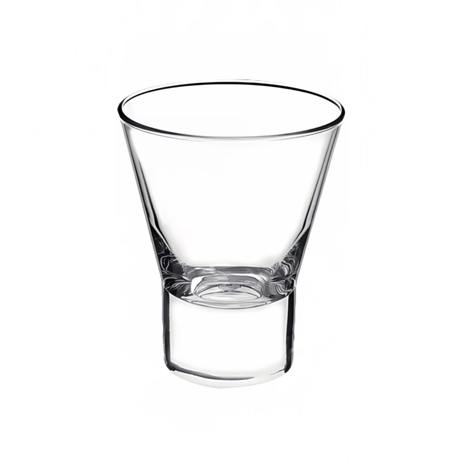 Steelite 4945Q410 11 1/4 oz Ypsilon Double Old Fashioned Glass, Clear, 1 Dozen