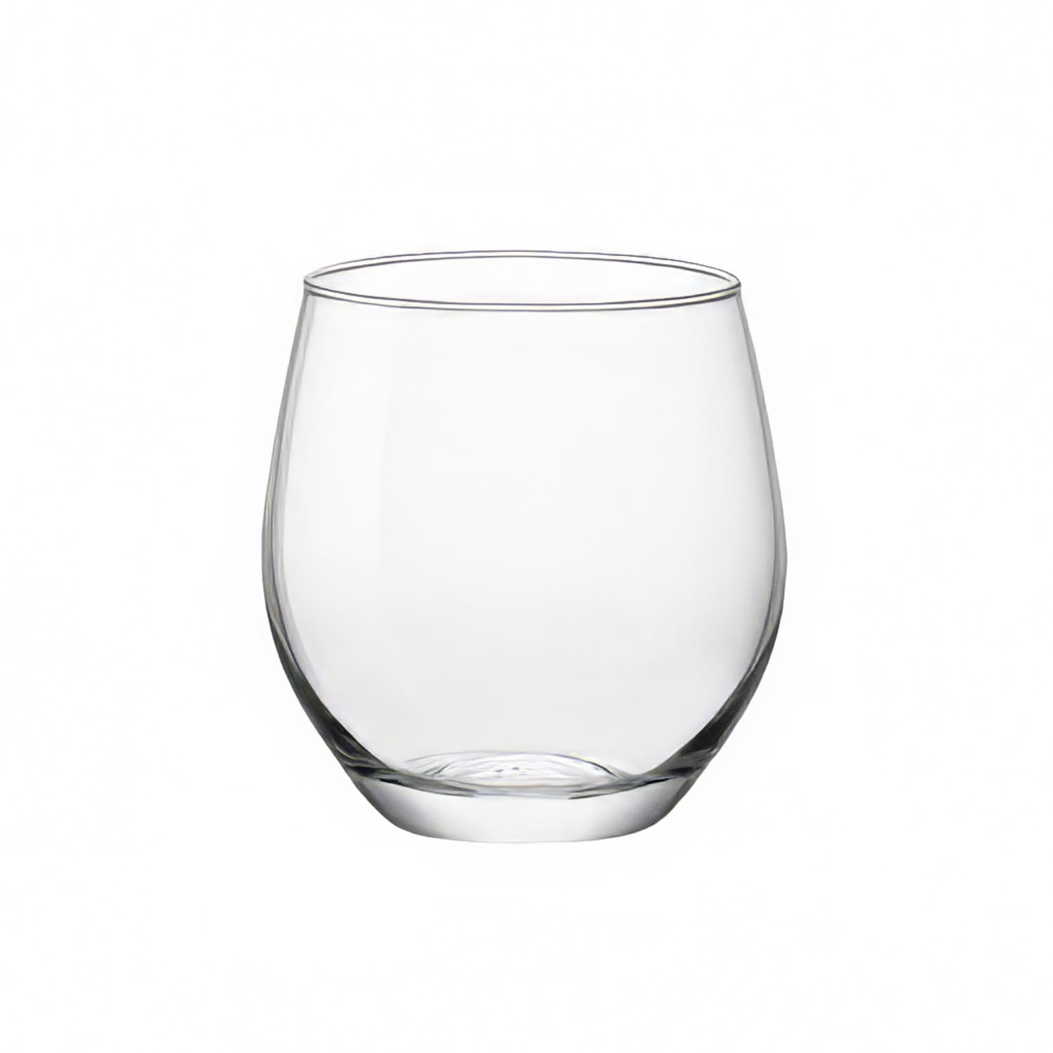Steelite 4970Q717 12 3/4 oz Kalix Double Old Fashioned Glass, Clear
