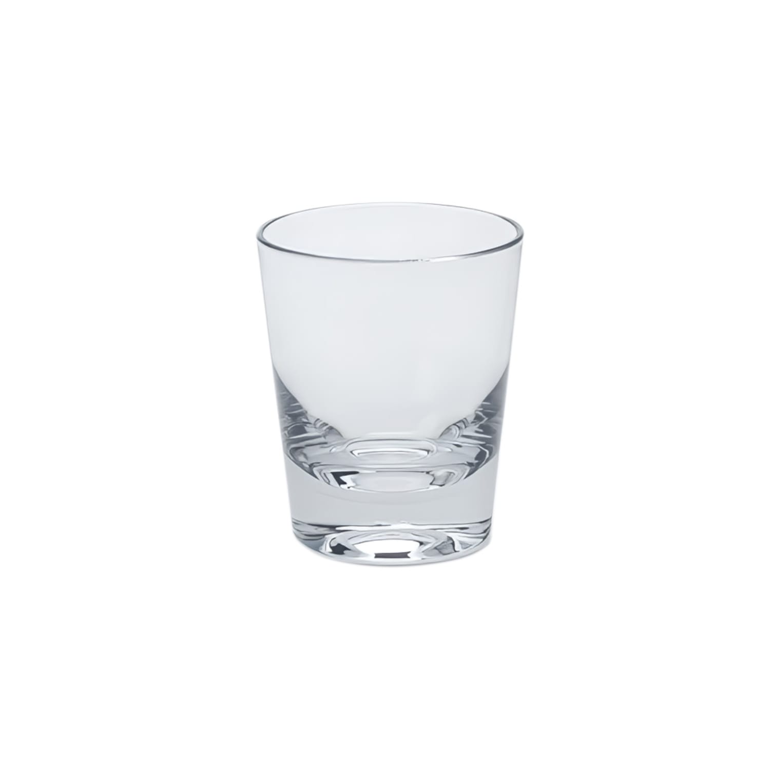 American Metalcraft BPD13 13 oz Parker Double Old Fashioned Glass, Clear, 2 Dozen