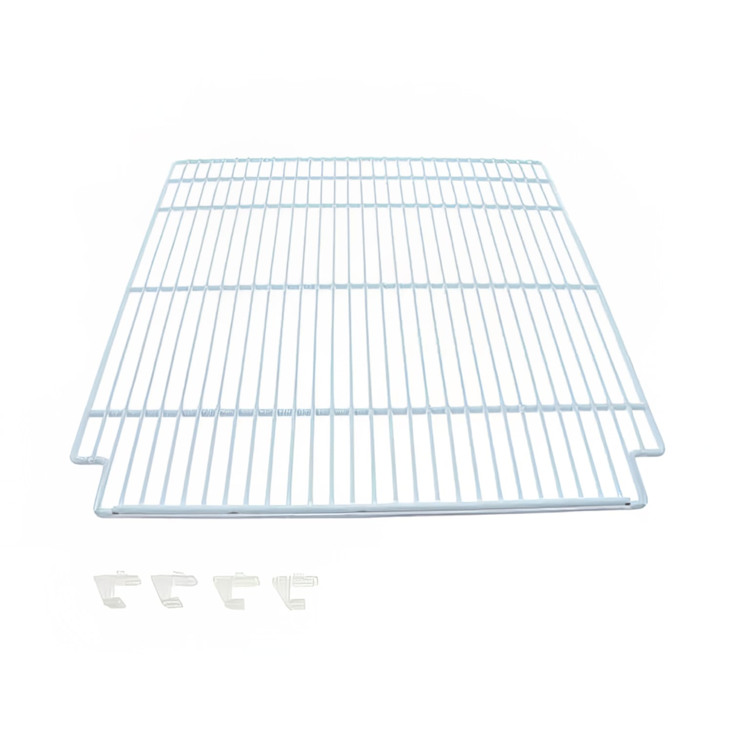 Turbo Air 30278R0102 Wire Shelf for Turbo Air TGF 23, TGF 49, TGF 72, & TGM 23SD, 21 1/2 x 22 1/2, TGF-23, TGF-49, TGF-72, & TGM-23SD