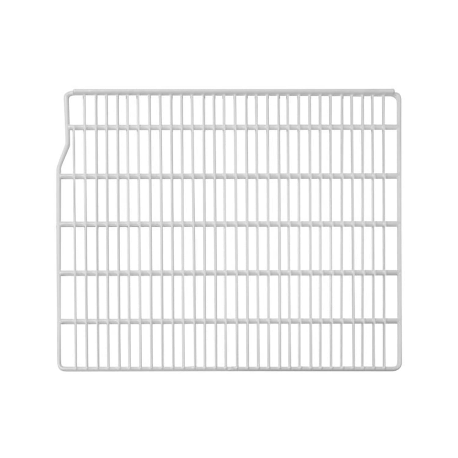 Turbo Air P0178Q0100 Left Side Wire Shelf for Turbo Air Merchandisers, 22 1/2 x 23