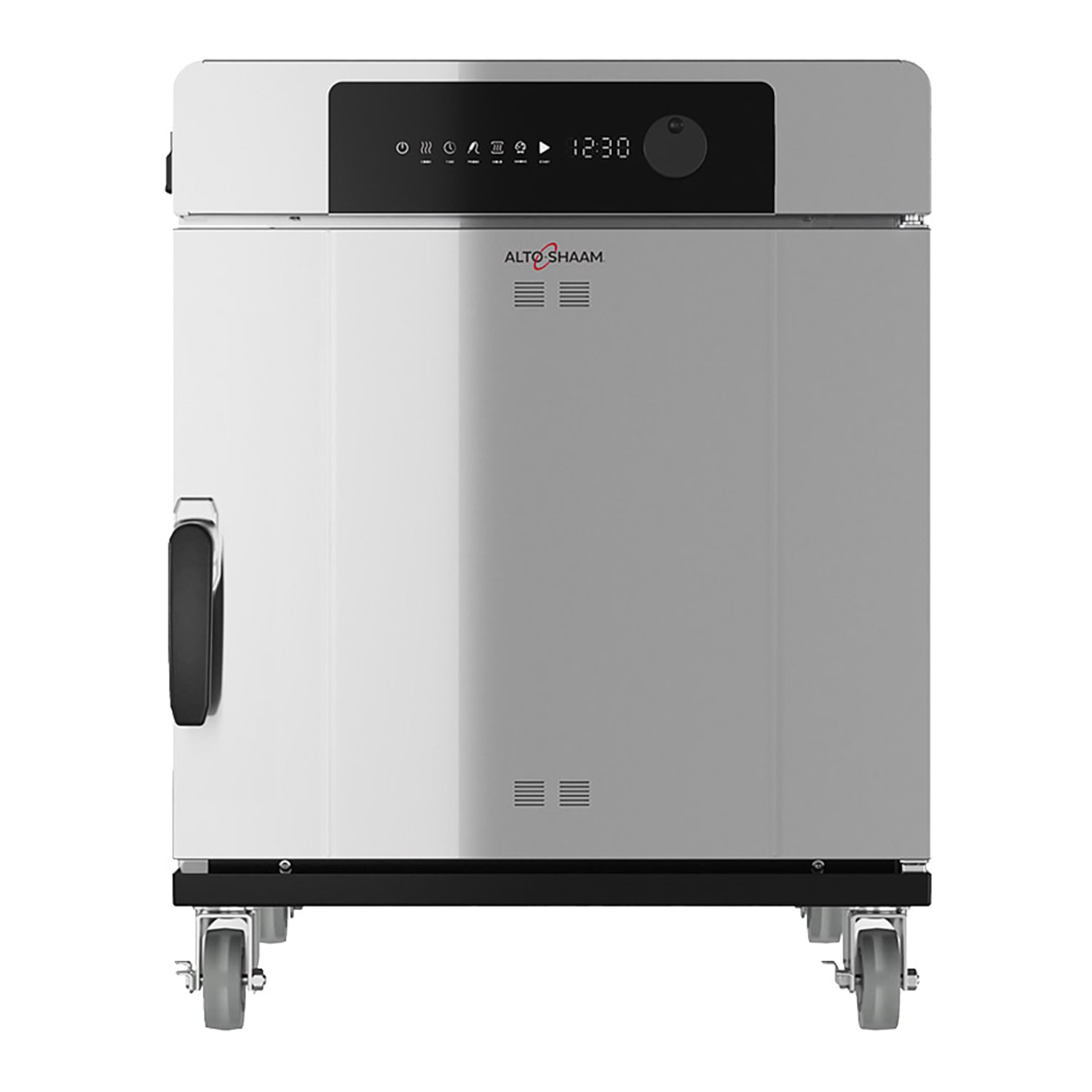 Alto-Shaam 750-SK Halo Heat Undercounter Commercial Smoker Oven w/ Cook & Hold - 120v/1ph, 100 lb Capacity, Stainless Steel