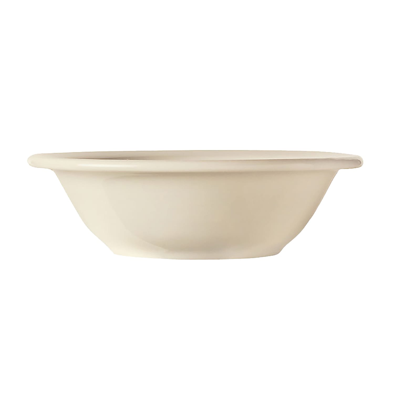 Libbey PWC-10 13 oz Round Grapefruit Bowl - Princess White, 3 Dozen