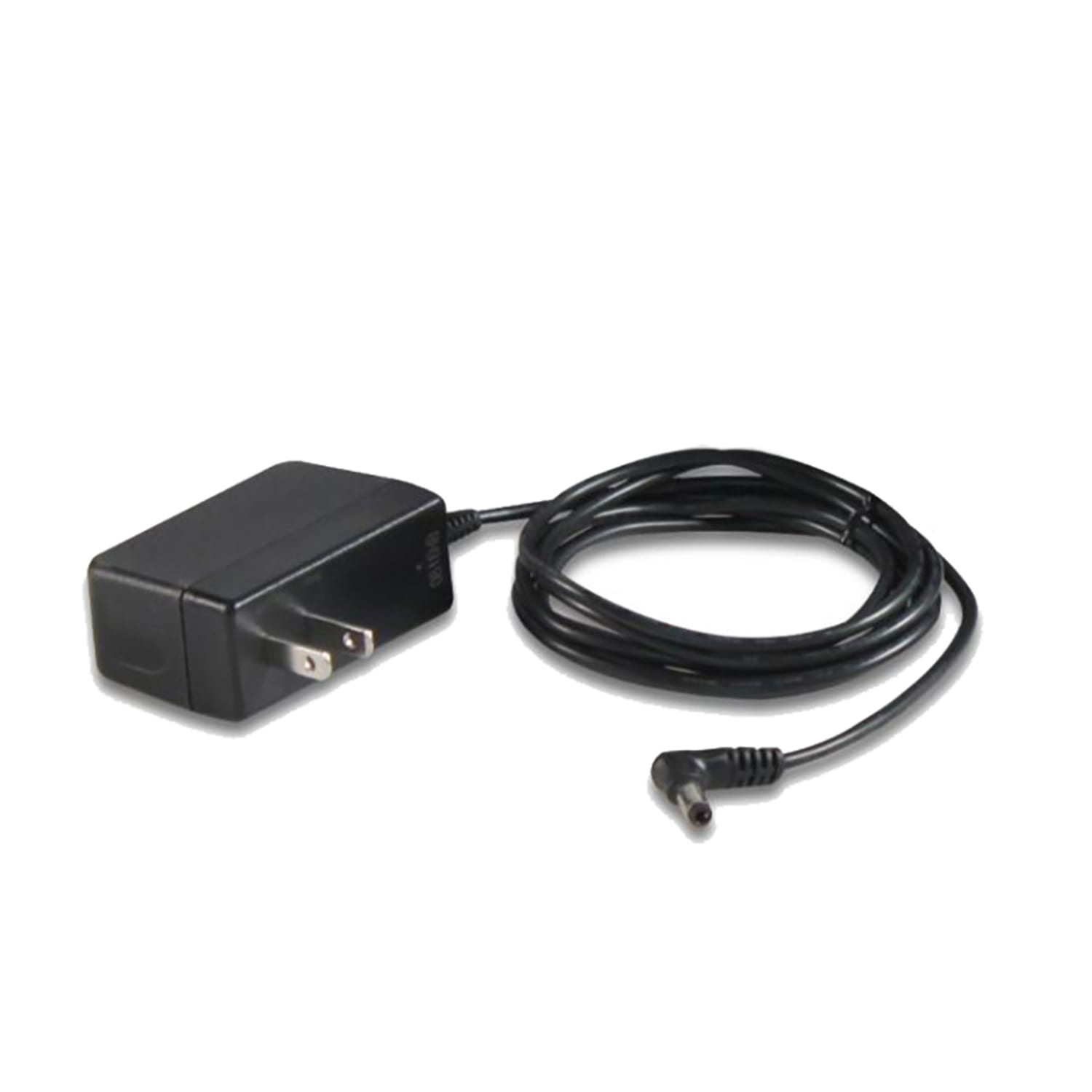 Detecto 68001013 AC Adapter, For Use With Models PS-5A, PS-6A, Black